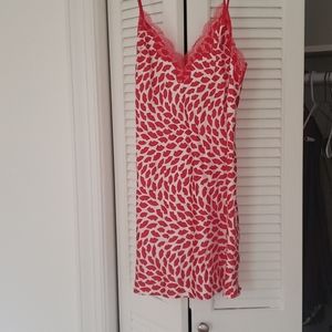 Victorias Secret red kiss babydoll, never worn!
